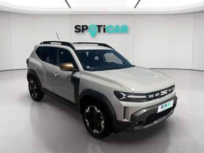 Photo 7 Dacia Duster  1.6 hybrid 140ch Extreme