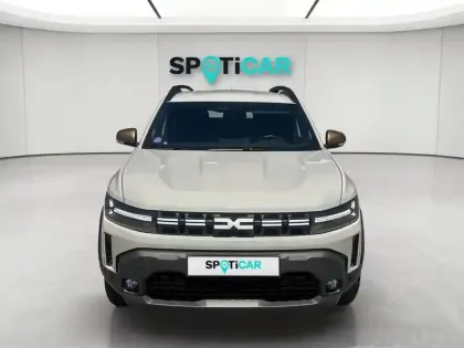 Photo 8 Dacia Duster  1.6 hybrid 140ch Extreme