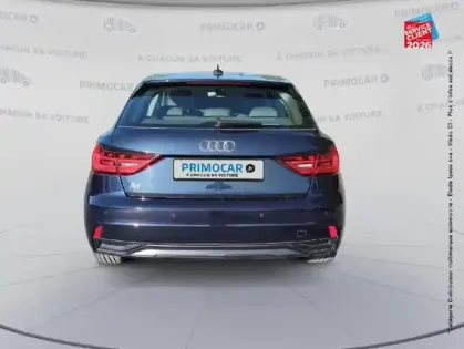 Photo 21 Audi A1  Sportback 30 TFSI 116ch Design