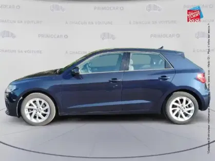 Photo 8 Audi A1  Sportback 30 TFSI 116ch Design