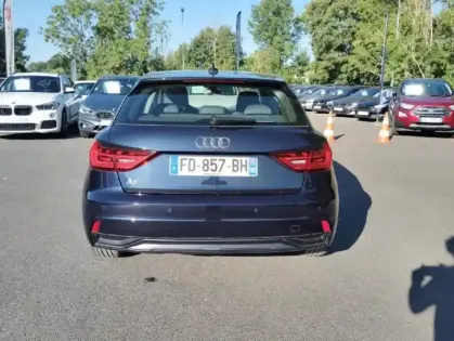 Photo 6 Audi A1  Sportback 30 TFSI 116ch Design