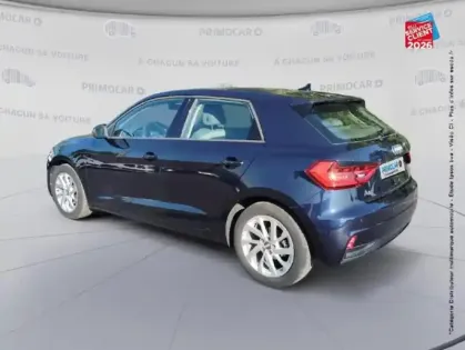 Photo 7 Audi A1  Sportback 30 TFSI 116ch Design
