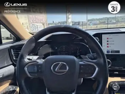Photo 12 Lexus Nx  450h+ Executive 4WD