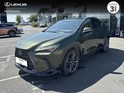 Photo Lexus Nx Executive