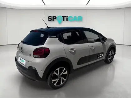 Photo 6 Citroën C3  1.2 PureTech 110ch S&S Shine Pack 125g