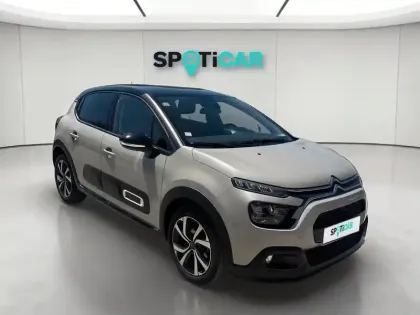 Photo 8 Citroën C3  1.2 PureTech 110ch S&S Shine Pack 125g