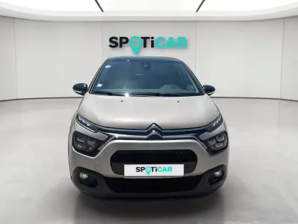 Photo 9 Citroën C3  1.2 PureTech 110ch S&S Shine Pack 125g