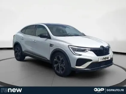 Photo 6 Renault Arkana  1.6 E-Tech hybride 145ch Engineered -22
