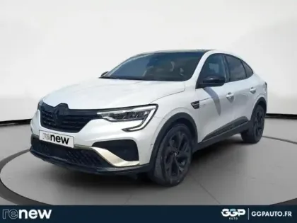 Photo Renault Arkana E-tech Engineered
