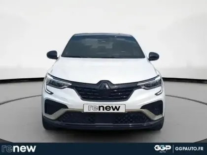 Photo 22 Renault Arkana  1.6 E-Tech hybride 145ch Engineered -22