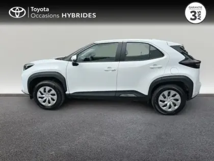Photo 11 Toyota Yaris  Cross 116h Dynamic MC24