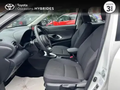 Photo 8 Toyota Yaris  Cross 116h Dynamic MC24
