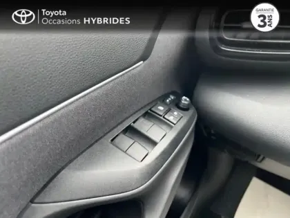Photo 7 Toyota Yaris  Cross 116h Dynamic MC24