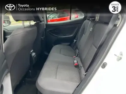 Photo 9 Toyota Yaris  Cross 116h Dynamic MC24