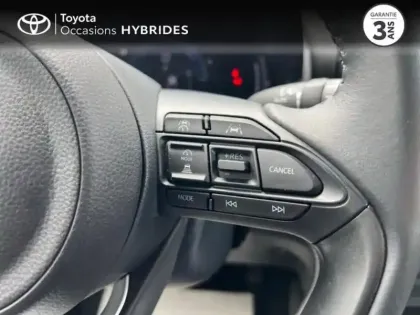 Photo 6 Toyota Yaris  Cross 116h Dynamic MC24
