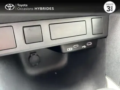 Photo 10 Toyota Yaris  Cross 116h Dynamic MC24