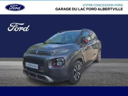 Photo Citroën C3 Aircross C-series