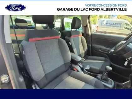 Photo 12 Citroën C3 Aircross  PureTech 110ch S&S C-Series E6.d
