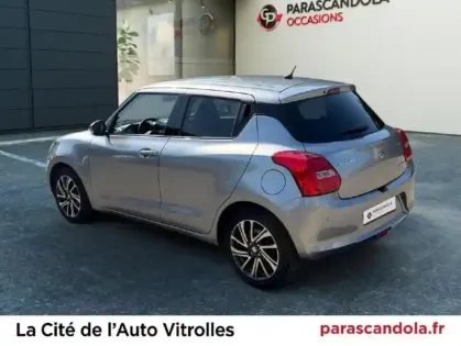 Photo 6 Suzuki Swift  1.2 Dualjet Hybrid 83ch Pack Auto