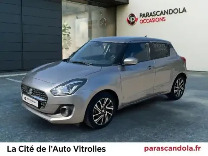 Photo Suzuki Swift Pack