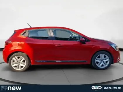 Photo 5 Renault Clio  1.6 E-Tech hybride 140ch Business -21N