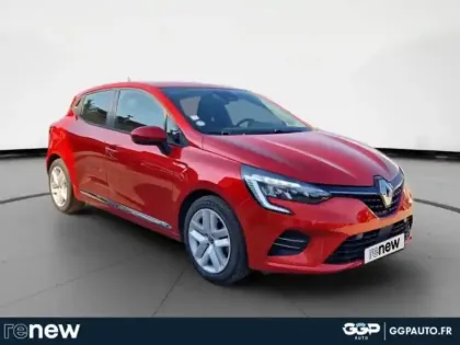 Photo 6 Renault Clio  1.6 E-Tech hybride 140ch Business -21N
