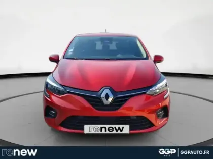 Photo 7 Renault Clio  1.6 E-Tech hybride 140ch Business -21N