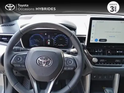 Photo 8 Toyota Corolla  1.8 140chSTYLE COMFORT
