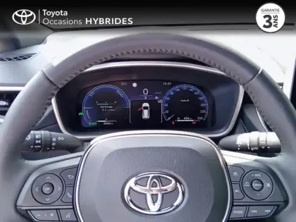 Photo 12 Toyota Corolla  1.8 140chSTYLE COMFORT