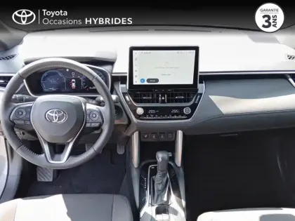 Photo 7 Toyota Corolla  1.8 140chSTYLE COMFORT