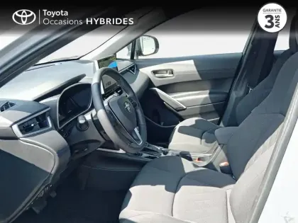 Photo 5 Toyota Corolla  1.8 140chSTYLE COMFORT