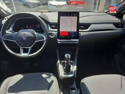 Photo 14 Renault Captur  1.2 Eco-G 120ch Techno - 26