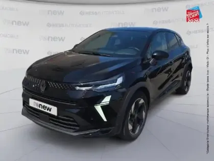 Photo Renault Captur Techno