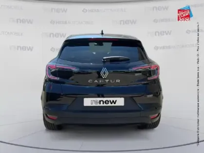 Photo 6 Renault Captur  1.2 Eco-G 120ch Techno - 26