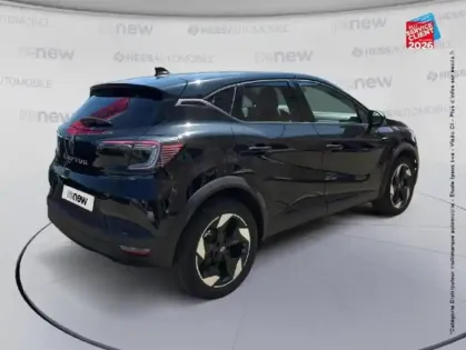 Photo 5 Renault Captur  1.2 Eco-G 120ch Techno - 26
