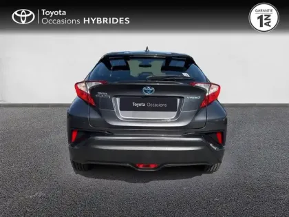 Photo 6 Toyota C-HR  122h Dynamic 2WD E-CVT RC18
