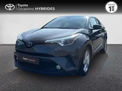 Photo Toyota C-hr Dynamic