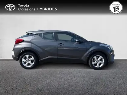 Photo 5 Toyota C-HR  122h Dynamic 2WD E-CVT RC18