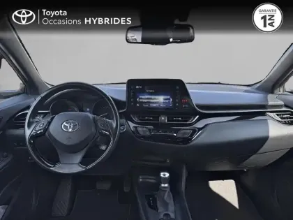 Photo 14 Toyota C-HR  122h Dynamic 2WD E-CVT RC18