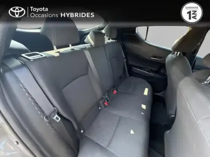 Photo 11 Toyota C-HR  122h Dynamic 2WD E-CVT RC18