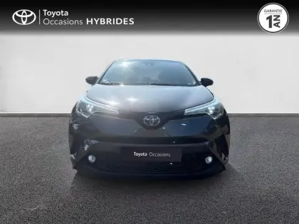 Photo 7 Toyota C-HR  122h Dynamic 2WD E-CVT RC18
