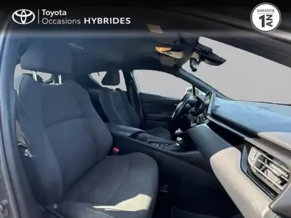 Photo 10 Toyota C-HR  122h Dynamic 2WD E-CVT RC18