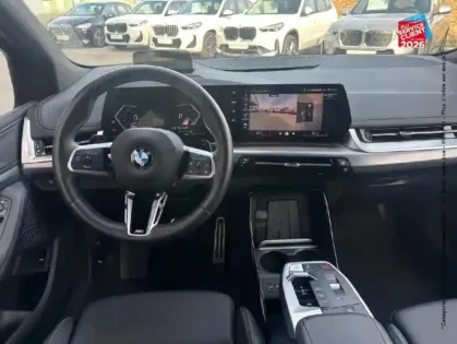 Photo 14 BMW Serie 2 Série 2 ActiveTourer 220i 170ch M Sport DKG7
