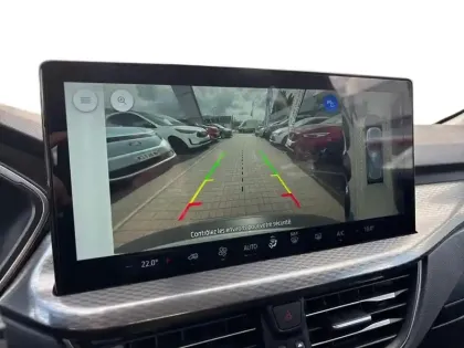 Photo 14 Ford Kuga  2.5 Duratec 180ch Hybrid FlexiFuel Titanium Powershift