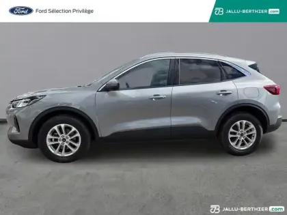 Photo 5 Ford Kuga  2.5 Duratec 180ch Hybrid FlexiFuel Titanium Powershift
