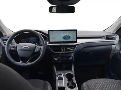 Photo 6 Ford Kuga  2.5 Duratec 180ch Hybrid FlexiFuel Titanium Powershift