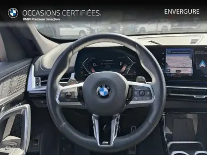 Photo 5 BMW X1  sDrive18d 150ch M Sport