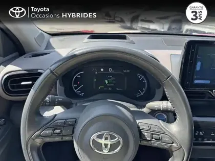 Photo 12 Toyota Yaris  Cross 116h Collection MY21