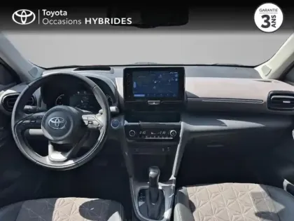 Photo 7 Toyota Yaris  Cross 116h Collection MY21