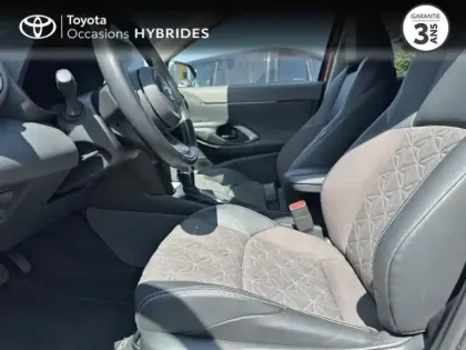 Photo 10 Toyota Yaris  Cross 116h Collection MY21